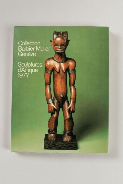 « Collection Barbier Muller Genève » Sculptures...