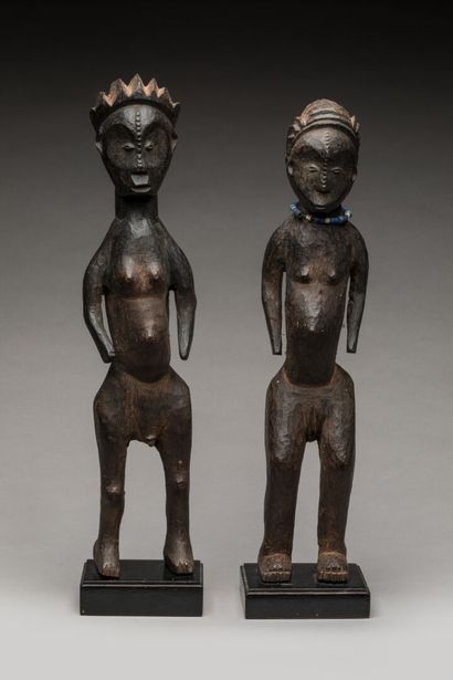 NGBAKA, République Démocratique du Congo.
Bois...
