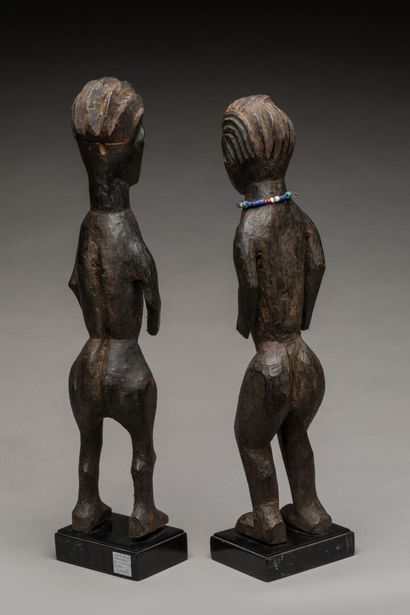NGBAKA, République Démocratique du Congo.
Bois...
