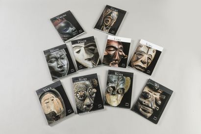 AFRIQUE
Réunion de 10 volumes de la série...