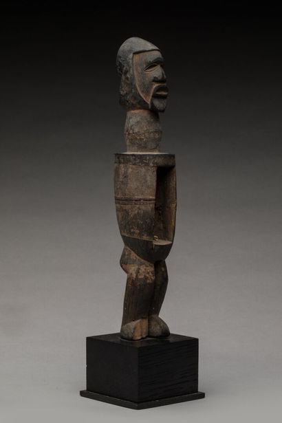 TEKE, République Démocratique du Congo. 
Bois,...