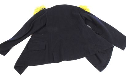 UNIFORMES. Paletot troupe modèle 1873 en...
