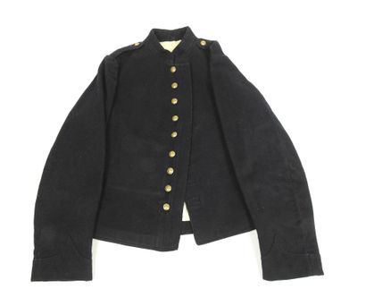 UNIFORMES. Veste d'artilleur modèle 1873...