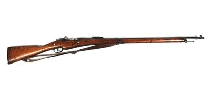ARMEMENT. Fusil Berthier modèle 1907/15,...