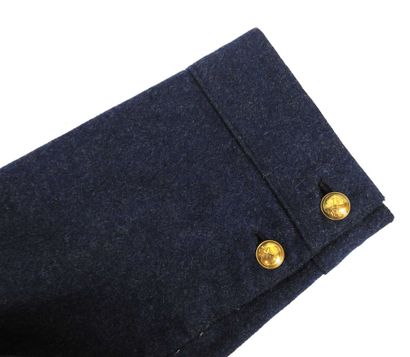 UNIFORME. Capote troupe modèle 1873 de caporal...