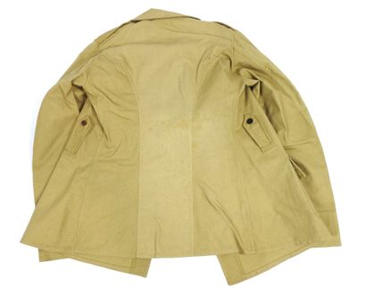 UNIFORMES. Tenue de Spahis marocain constituée...