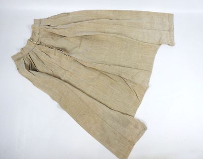 UNIFORMES. Sarouel de spahi ou méhariste...
