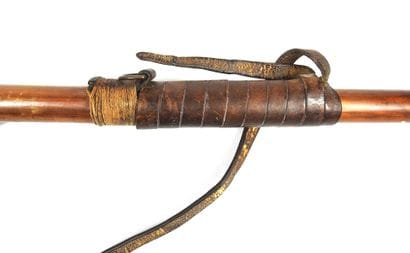 ARMEMENT. Lance de cavalerie modèle 1890...