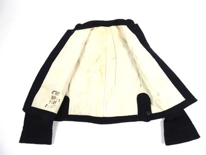 UNIFORMES. Veste d'artilleur modèle 1873...