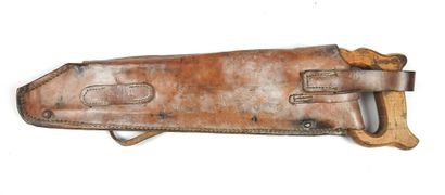 EQUIPEMENTS. Scie égoïne modèle 1929 dans...