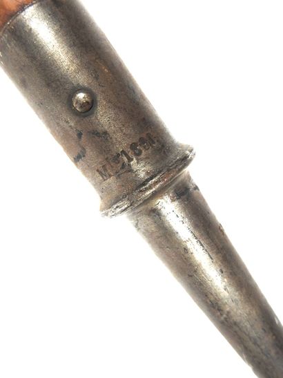 ARMEMENT. Lance de cavalerie modèle 1890...