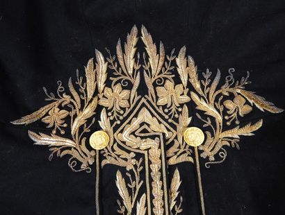 UNIFORME. Habit de cérémonie d'ambassadeur...