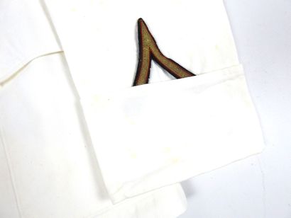 UNIFORMES. Tenue d'un sous-officier méhariste...