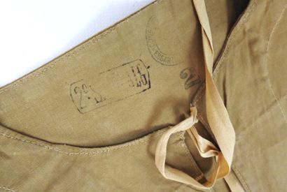 UNIFORMES. Gandourah réglementaire modèle...