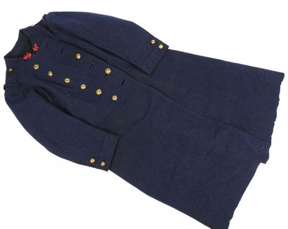 UNIFORME. Capote troupe modèle 1873 de caporal...