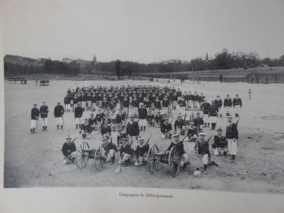 LIVRES. MARINE NATIONALE - Album photos de...