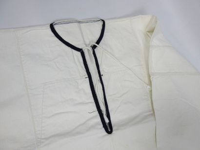 UNIFORMES. Gandourah de méhariste colonial...