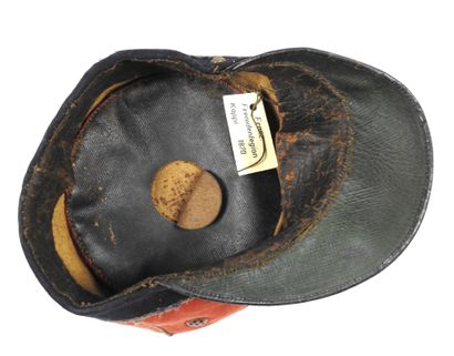 COIFFURES. Képi modèle 1884 de caporal de...