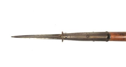 ARMEMENT. Lance de cavalerie modèle 1890...
