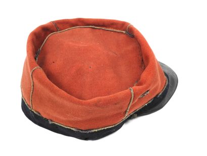 COIFFURES. Képi modèle 1884 de caporal de...