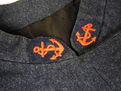 UNIFORME. Capote troupe modèle 1873 de caporal...