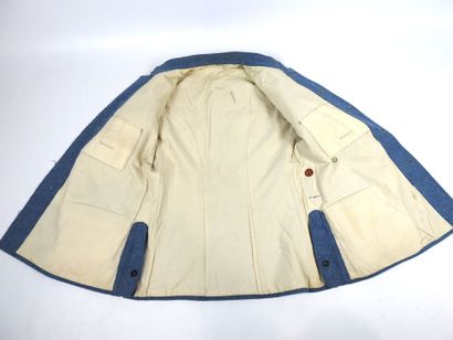 UNIFORMES. Veste troupe modèle 1914 2e type...