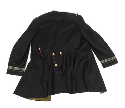 UNIFORME. Tunique modèle 1873 de capitaine...
