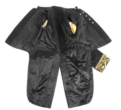 UNIFORME. Habit de cérémonie d'ambassadeur...