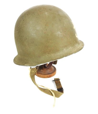 COIFFURES. Casque et sous-casque modèle 1951...