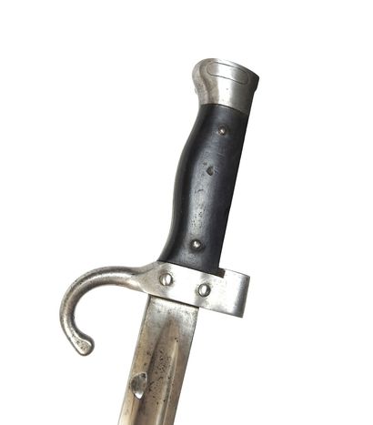 EQUIPEMENTS. Baïonnette Berthier modèle 1892...