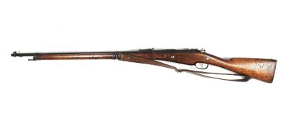 ARMEMENT. Fusil Berthier modèle 1907/15,...