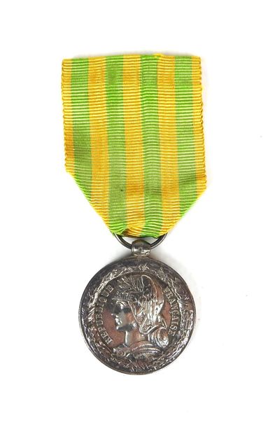 DECORATIONS. Médaille de l'expédition du...