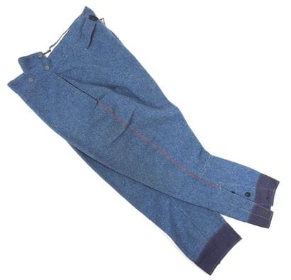 UNIFORMES. Pantalon-culotte modèle 1914 en...