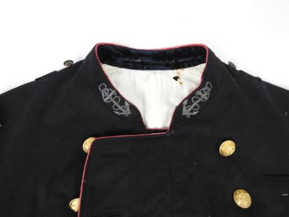 UNIFORME. Tunique modèle 1873 de capitaine...