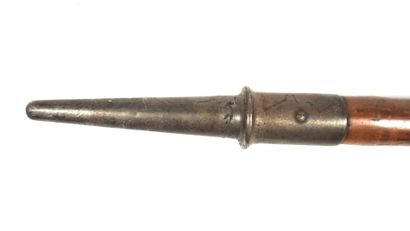 ARMEMENT. Lance de cavalerie modèle 1890...
