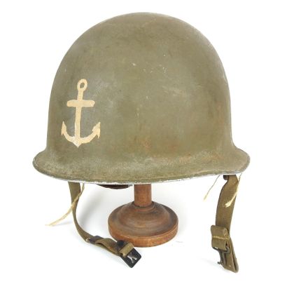 COIFFURES. Casque et sous-casque modèle 1951...