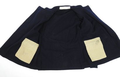 UNIFORMES. Paletot troupe modèle 1873 en...
