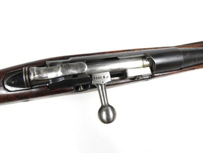 ARMEMENT. Fusil Berthier modèle 1907/15,...