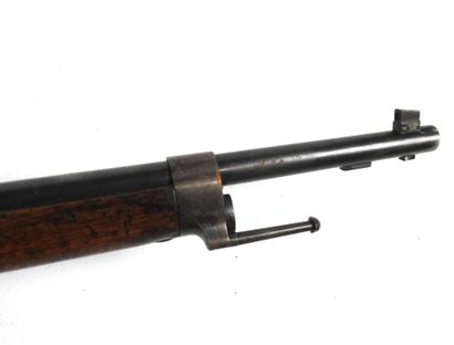 ARMEMENT. Fusil Berthier modèle 1907/15,...