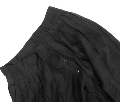 UNIFORMES. Sarouel de méhariste en fin coton...