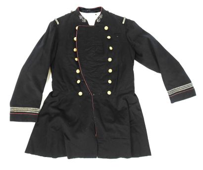 UNIFORME. Tunique modèle 1873 de capitaine...