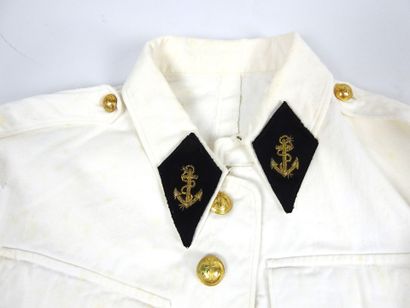 UNIFORMES. Tenue d'un sous-officier méhariste...