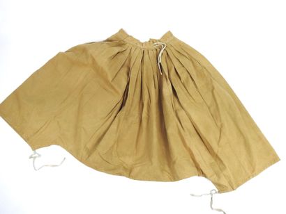 UNIFORMES. Tenue d'un Zouave ou d'un tirailleur...