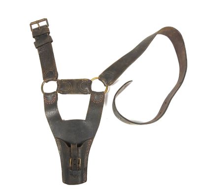 EQUIPEMENTS. Ceinturon modèle 1879 pour le...