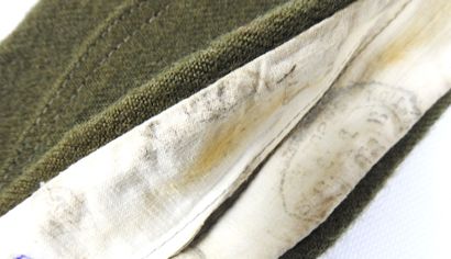 COIFFURES. Calot modèle 1918 réglementaire...