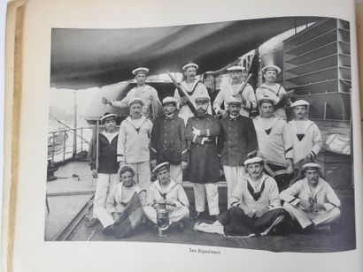 LIVRES. MARINE NATIONALE - Album photos de...