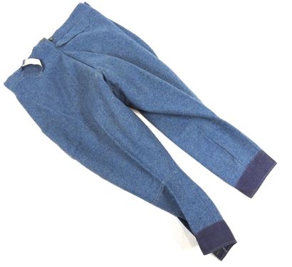 UNIFORMES. Pantalon-culotte modèle 1914 en...