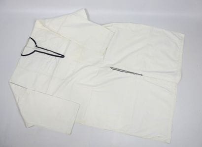 UNIFORMES. Gandourah de méhariste colonial...