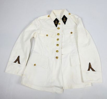 UNIFORMES. Tenue d'un sous-officier méhariste...