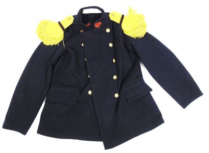 UNIFORMES. Paletot troupe modèle 1873 en...